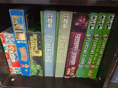 -FullHouse桌游跑团血染剧本杀(南京西路店)