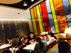 大堂-海底捞火锅(亲子主题北金鹰店)