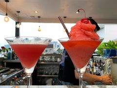 watermelon martini-Le Moon Rooftop Bar