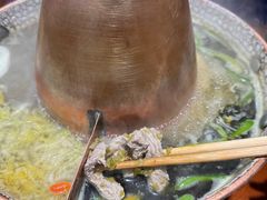 -1078號老北京涮肉(松柏店)