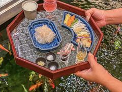 -龙悦湾酒家·八阵鱼生·渔人码头店