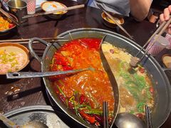 -冯校长老火锅(广州正佳广场店)