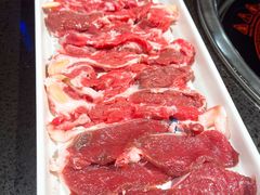手切鲜羊肉-袍家大院重庆火锅(文安路店)