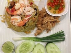 -The Dishes Seafood & Restaurant