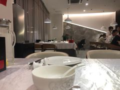 大堂-味+新京宴·烤鸭·北京菜(创意谷店)