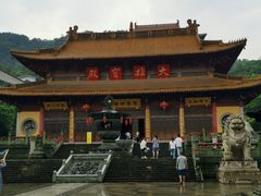 -南京市江宁方山