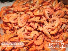 -索菲特酒店·海鲜自助 ·聚餐厅