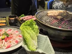 -樱嘢·炭火烧肉(惠南店)