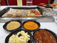 -幸福烤肉(烤肉/烧鸡公店)