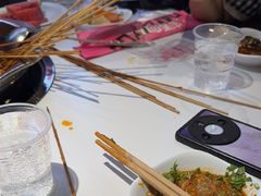 -佰人王串串香火锅(洋珠巷店)