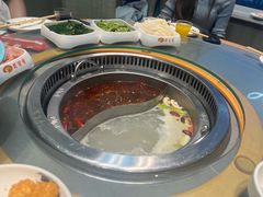 -蜀留香火锅·始于1999·原四川老火锅(白堤路店)