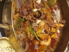 -猪啊牛呀羊啊铜盘烤肉(正大广场店)