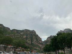 -十渡高山漂流