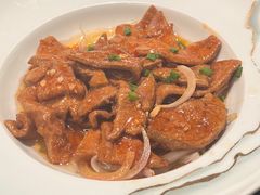 南煎肝-南门食仙·手工福州菜(南门兜店)