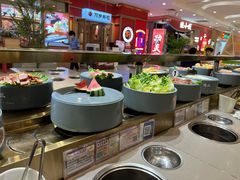 -大橘元自助回转火锅(乐峰广场店)