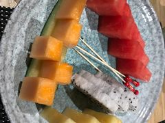 -虹料理·日料放题(悠方店)