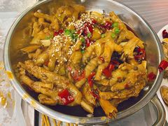 凤爪-小民大排档(马场角横路店)