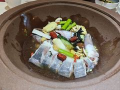 -鲜念蒸汽石锅鱼(红山6979店)