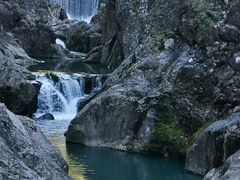 -磐安十八涡风景区