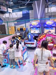 -反弹蹦床公园·亲子乐园·团建·派对(尚品奥莱店)