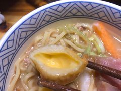 东海鱼贝面-老龙亭拉面店