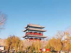 -蓬莱阁景区