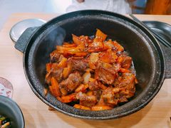 -歪嘴香鸡公煲(天津街店)