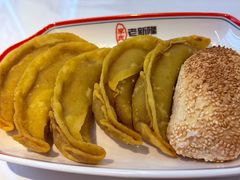 -老新隆牛肉锅贴(新街口店)