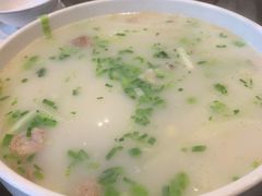 羊杂汤-洪长兴(云南南路店)