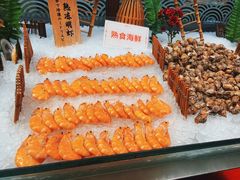 -四海一家自助餐(益田假日广场店)