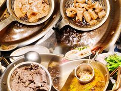 -居石捞·潮汕卤水火锅(华山店)
