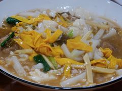 -老袁炒年糕(富豪路店)