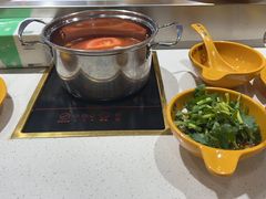 -圳小锅旋转自助小火锅(宝安中洲店)