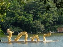 -西樵山风景名胜区-天湖公园