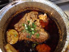 -马路牙子烧烤音乐酒馆(望京店)