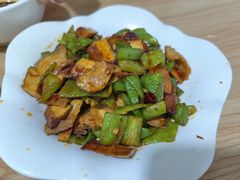 回锅肉-素勤饮食店(城头巷店)