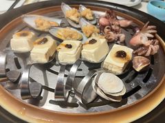 -碗中海·蒸汽海鲜·桑拿鸡(岭南天地店)