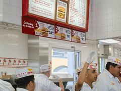 -In-N-Out Burger(LAX)