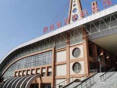 -陕西省游泳跳水馆