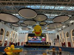 -维斯特假日酒店温泉