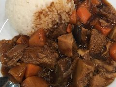 猴头菇牛肉饭-宜家·瑞典风味餐厅(北京西红门店)