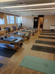 -意然瑜伽·普拉提