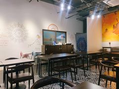 大堂-南国印度餐厅Dakshin