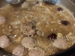 -全汁全味驴庄(凤岗店)