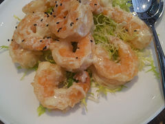沙汁青芥虾-jpc集品佳宴·地标餐厅(中山店)
