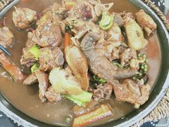 -八两八金·莱芜特色炒鸡(市南漳浦路店)