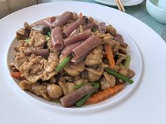 -韩记海鲜饺子旗舰店(红海新区店)