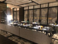 自助取餐区-康莱德酒店·美庭自助餐厅