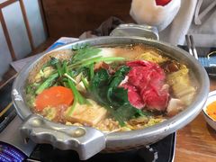 -一井烧肉·活鳗·寿司(望京SOHO店)