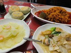 -玉华台饭庄(裕中西里小区店)